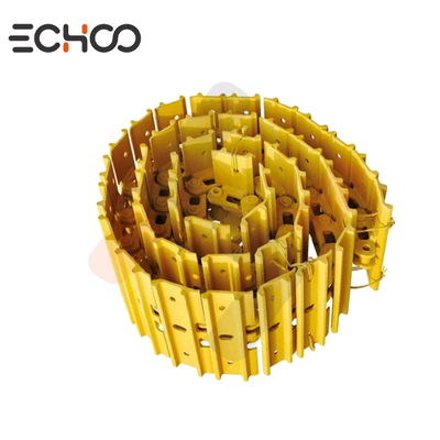 7Τ0723 Τροχαία αλυσίδα σιδηροτροχιάς σιδηροτροχιάς μπουλντόζερ Μέρη υποτροχιάς χονδρικό