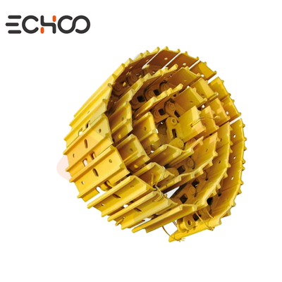 7Τ0723 Τροχαία αλυσίδα σιδηροτροχιάς σιδηροτροχιάς μπουλντόζερ Μέρη υποτροχιάς χονδρικό