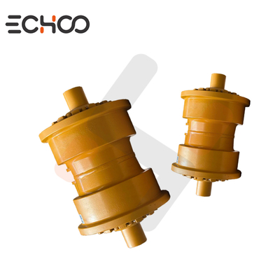 CR5614B Προμηθευτής ανταλλακτικών κάτω κυλίνδρων μπουλντόζας με μονό χείλος