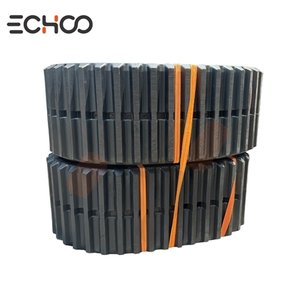 Ερπύστρια C10R C10R-1 από καουτσούκ για ανταλλακτικά υποστρώματος Tracked Dumper