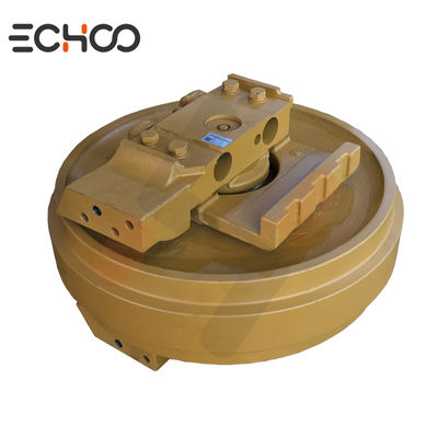 187-1448 Τμήματα υπόγειου τροχού ιπτάμενου τροχού για CAT Dozer Τμήματα μεταπωλητή Τμήματα καύσης