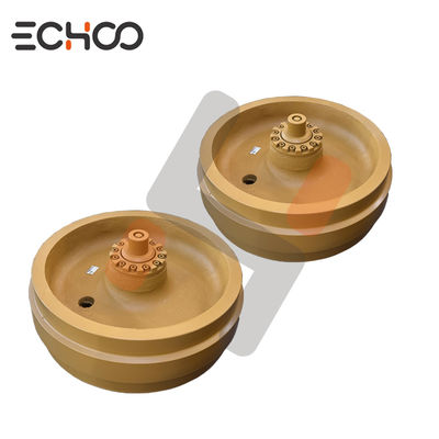 187-1448 Τμήματα υπόγειου τροχού ιπτάμενου τροχού για CAT Dozer Τμήματα μεταπωλητή Τμήματα καύσης