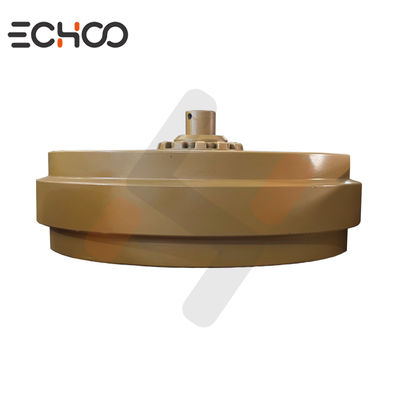 Τροχός αδράνειας 6T8721 για Εξαρτήματα Υποστρώματος CAT, Ανταλλακτικά Μπουλντόζας Aftermarket, Ανταλλακτικά Κορυφαίας Ποιότητας από τον Κατασκευαστή