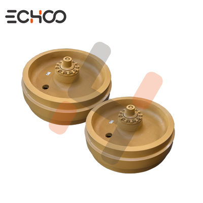 Προηγούμενο Idler P01110N0M00 για CAT Dozer Μέρη υπόγειου τροχιάς Μέρη μεταπωλητή