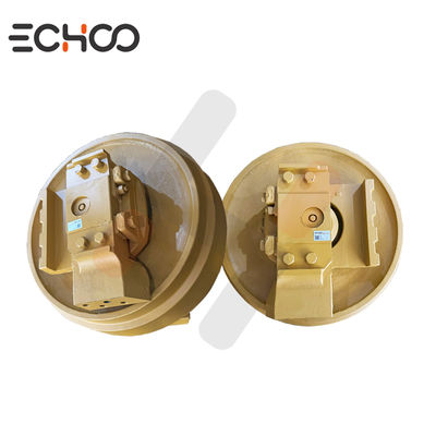 Προηγούμενο Idler P01110N0M00 για CAT Dozer Μέρη υπόγειου τροχιάς Μέρη μεταπωλητή