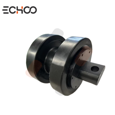 Κορυφαία κύλινδρος για Kobelco 7055 Crawler Crane Crane Undercarriage Parts Supplier