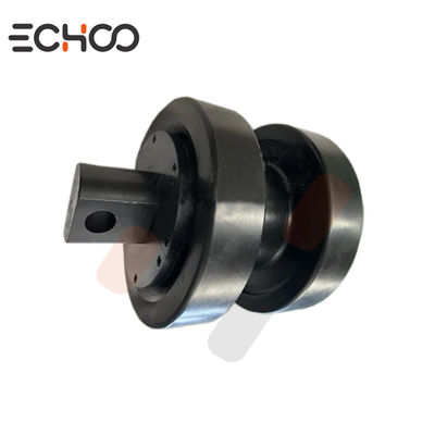 Κορυφαία κύλινδρος για Kobelco 7055 Crawler Crane Crane Undercarriage Parts Supplier