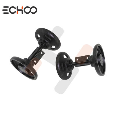 Carrier Roller C20R C25R C30R Crawler Carrier Aftermarket ανταλλακτικά υποστρώματος