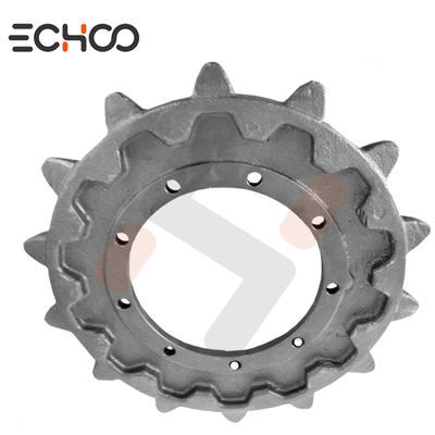 E0871162600 Sprocket C50R-3 C50R-3A Tracked Dumper Undercarriage