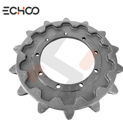 E0871162600 Sprocket C50R-3 C50R-3A Tracked Dumper Undercarriage