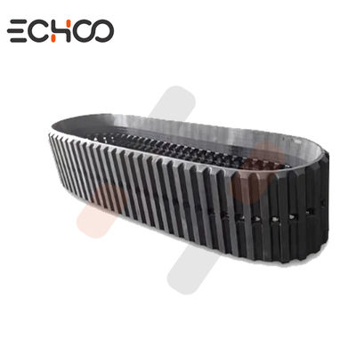 Ελαστικός τροχός C50R C50R-1 C50R-2 ερπυστριοφόρος ανατρεπόμενος φορέας εξαρτήματα υπόστρωσης