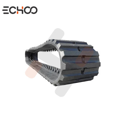 Ελαστικός τροχός C50R C50R-1 C50R-2 ερπυστριοφόρος ανατρεπόμενος φορέας εξαρτήματα υπόστρωσης