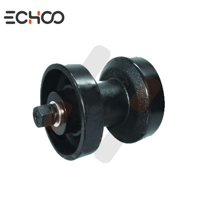 Υποστηρικτικό ρόλο για το πλαίσιο υπόβαθρου του Yanmar C80R Crawler Tracked Dumper