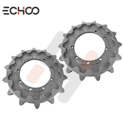 Εγκαταστάσεις προβολέων για εξαρτήματα πλαισίου ντάμπερ Yanmar C80R-2