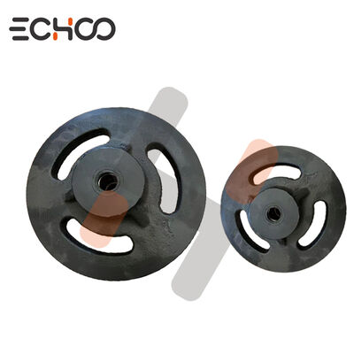 7109408 Idler for Bobcat MT50 MT52 MT55 MT85 CTL Undercarriage Front Redler