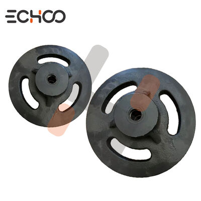 Προηγούμενο Idler 7109408 Εγκαταστάσεις για Bobcat MT50 MT55 MT85 CTL Αντικατασκευαστικά μέρη υπόγειου τροχού Προμηθευτής Εταιρεία χονδρικής πώλησης