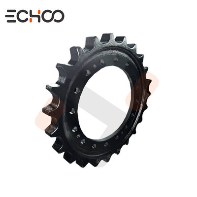 Sprocket 121234 for Wirtgen W2000 Road Construction Chassis