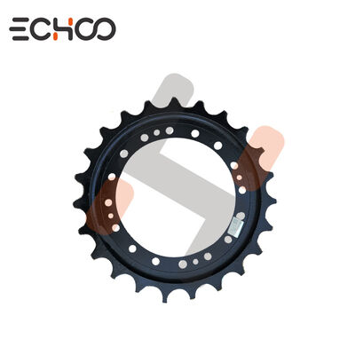 Sprocket 121234 for Wirtgen W2000 Road Construction Chassis