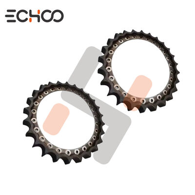 Kh125 CX700 DCH800 κύλινδρος μεταφοράς για ανταλλακτικά HITACHI Crawler Crane Ανταλλακτικά OEM Κορυφαίος κύλινδρος υψηλής ποιότητας