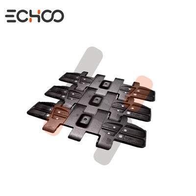 Πλάκες τροχιάς για KOBELCO CK2750/P&amp;H75p/SL6000 Crawler Crane Superior ανταλλακτικά κάτω οχήματος Τέλεια εφαρμογή και μεγάλη διάρκεια ζωής