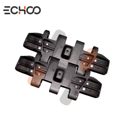 LR1350 LR1300 LR1200 Τακάκια τροχιάς για ανταλλακτικά ερπυστριοφόρου γερανού της Liebherr, ανταλλακτικά ράγας σύνδεσης