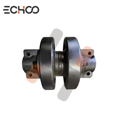 Κύλινδρος τροχιάς Scc550 QUY35 Ls108RM για ανταλλακτικά κάτω κύλινδρος ερπυστριοφόρου γερανού Sumitomo