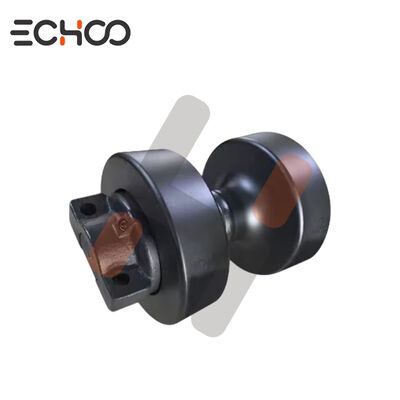 Κορυφαίος κύλινδρος Quy260 QUY220 Quy300 για εξαρτήματα πλαισίου ερπυστριοφόρου γερανού XCMG Ρολό μεταφοράς υψηλής ποιότητας