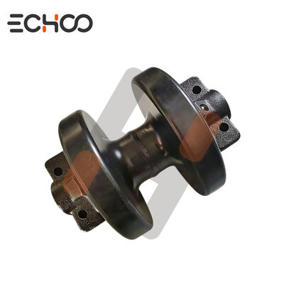 Κορυφαίος κύλινδρος Quy260 QUY220 Quy300 για εξαρτήματα πλαισίου ερπυστριοφόρου γερανού XCMG Ρολό μεταφοράς υψηλής ποιότητας