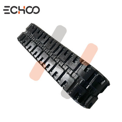 Συμπληρωματικά εξαρτήματα υπόγειου τροχού για φορτωτές συμπαγούς τροχιάς Takeuchi