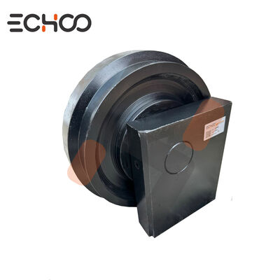 SUPER 1100-2 Idler Wheel | Ανταλλακτικά υποστρώματος ανταλλακτικών ανταλλακτικών για Vögele Asphalt Paver, OEM Replacement Idler Assembly