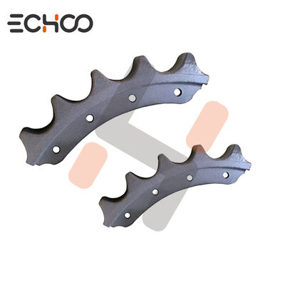 Aftermarket Undercarriage Segment 10014958 for Liebherr PR754 Dozer Sprocket Χονδρική