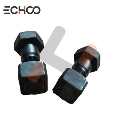 Μπουλόνια και παξιμάδια CX33C για CASE Mini εκσκαφέας Μπουλόνια και παξιμάδια