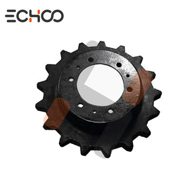Sprocket 6715821 for Bobcat T200 864 Undercarriage Parts